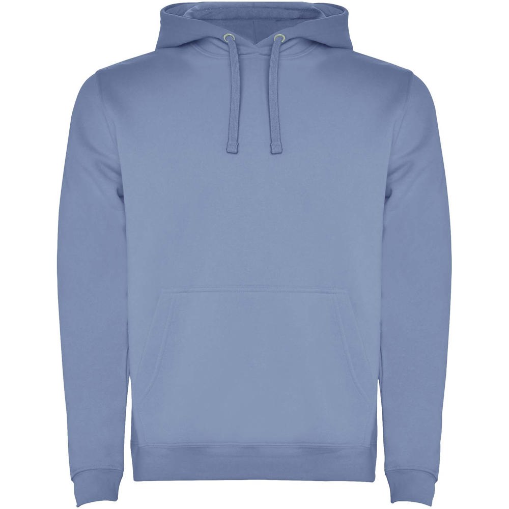 Urban Kapuzenpullover für Herren - zen blau