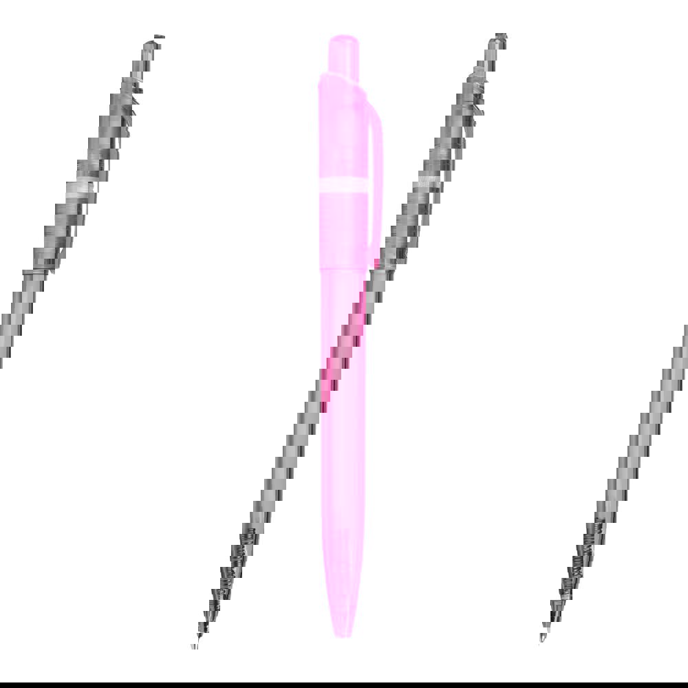 Ball pen Ducal Clear transparent (RX210 refill)