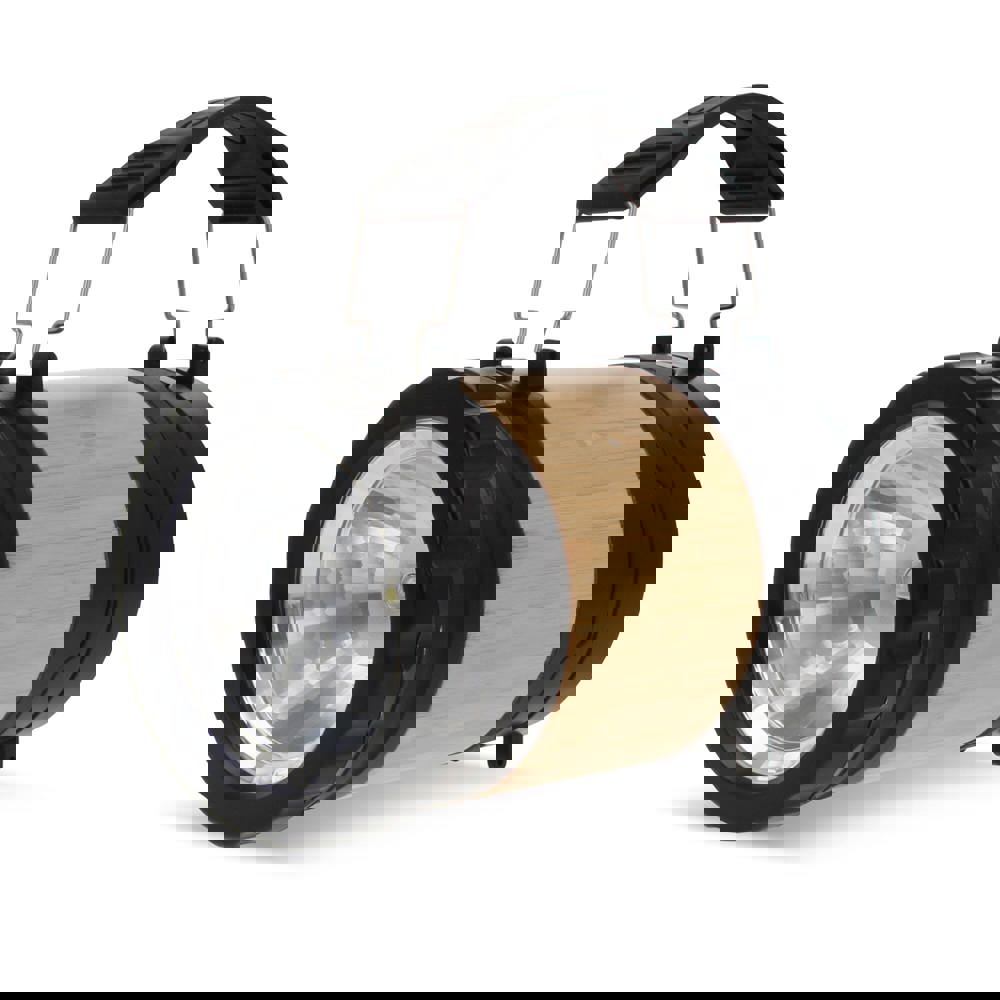 ABS &amp; Bamboo Lantern &amp; Torch