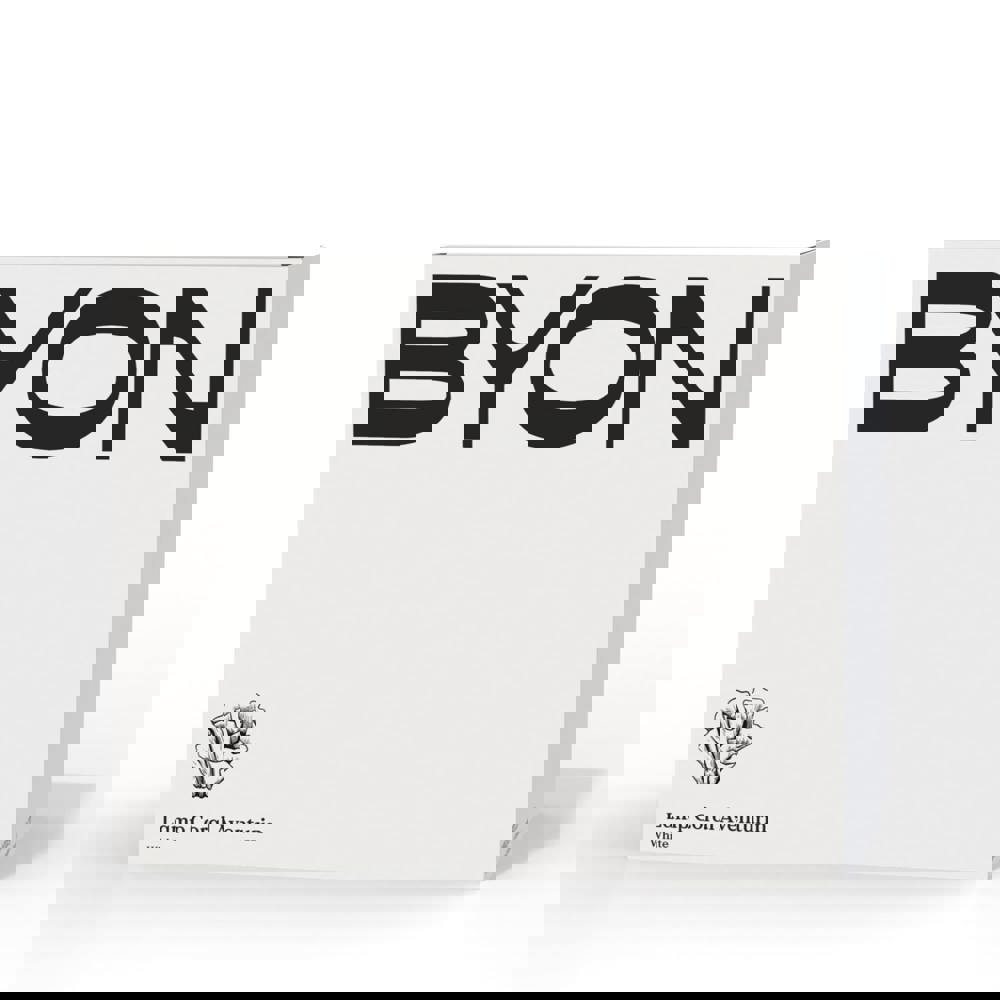 ByOn Lamp Coral Aventurin