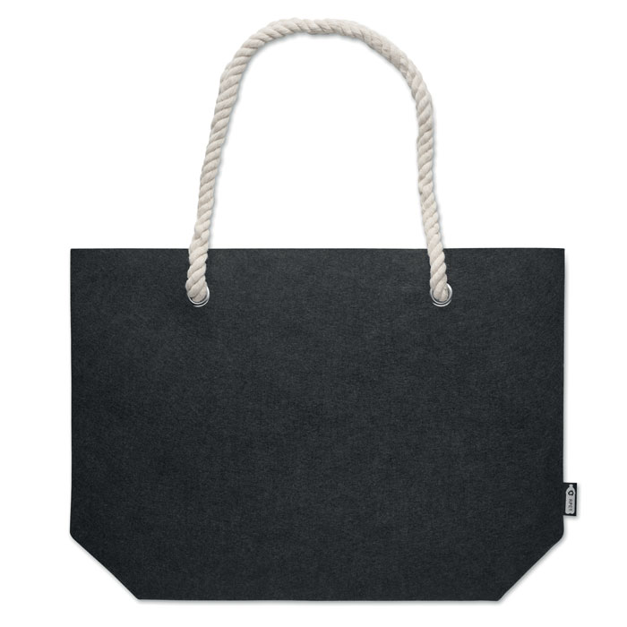 FELTSEA - RPET felt beach bag