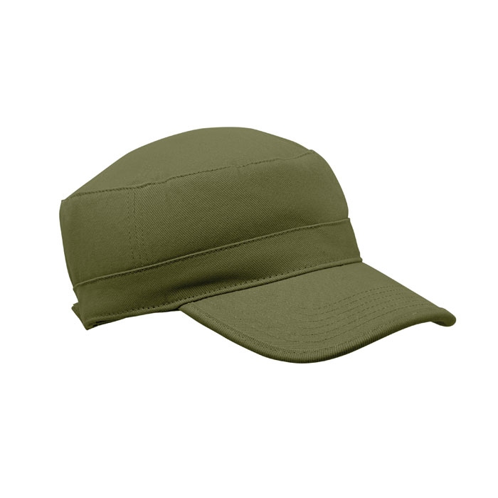 FIELD - Military Cap 260 g/m² - armeegrün