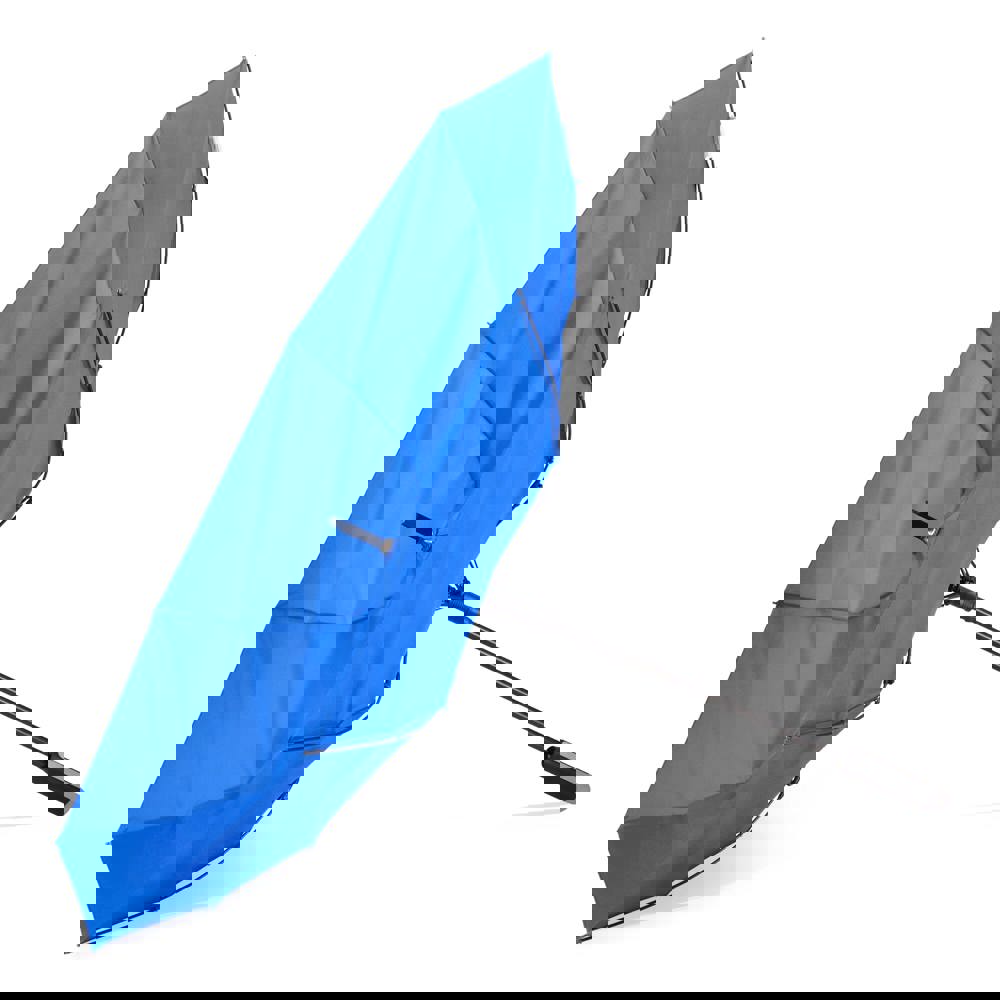 Emerantia 190T Pongee 23" Stockschirm Auto offen