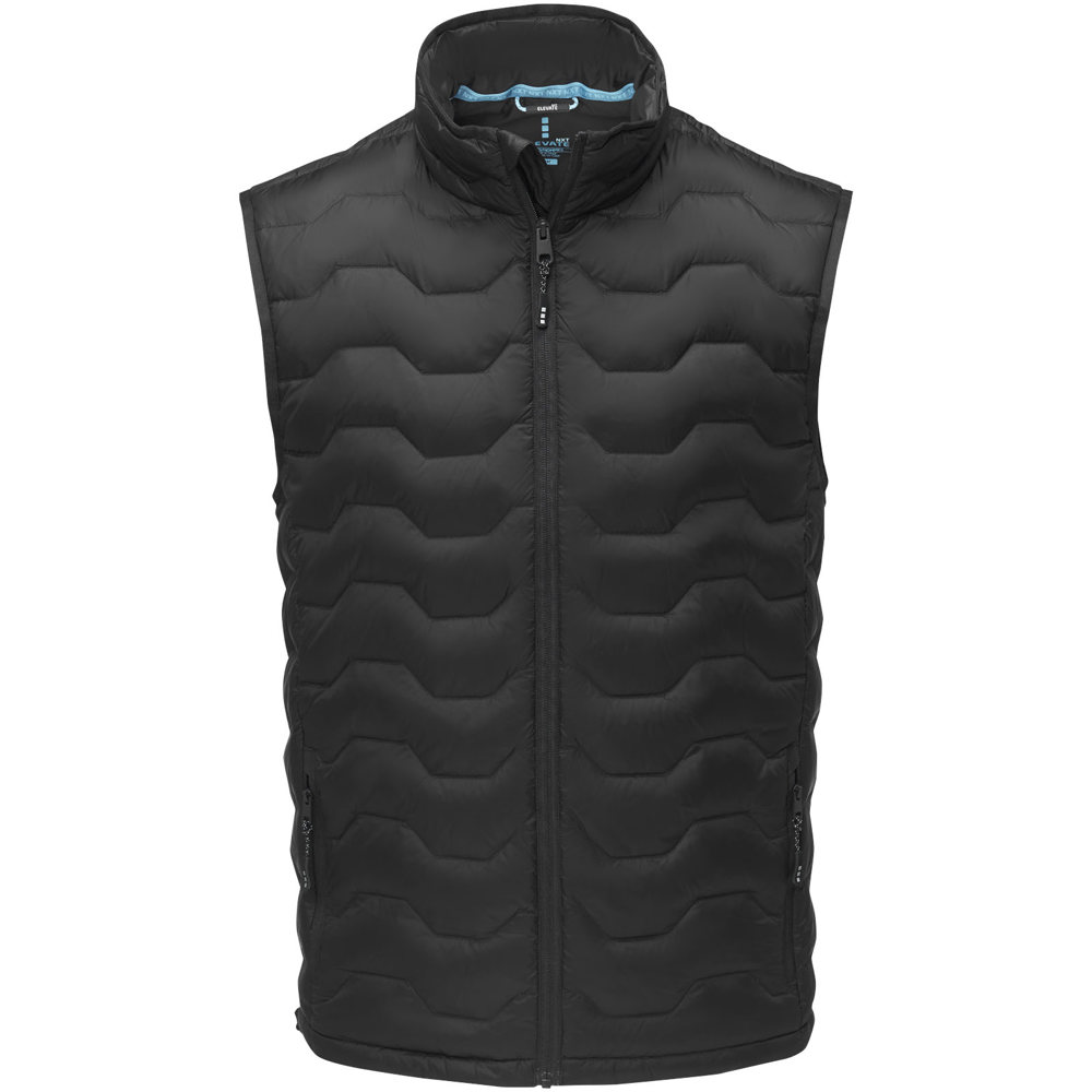 Epidote men's GRS recycled insulated down bodywarmer