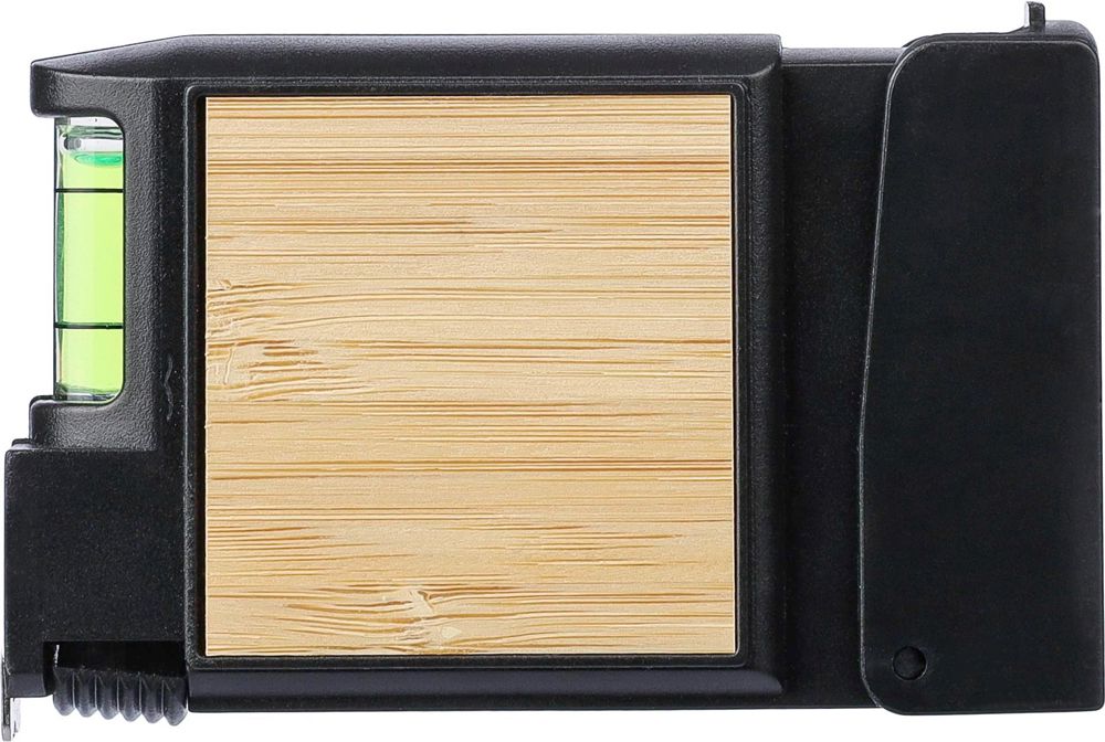 ABS-Maßband Jeff - schwarz