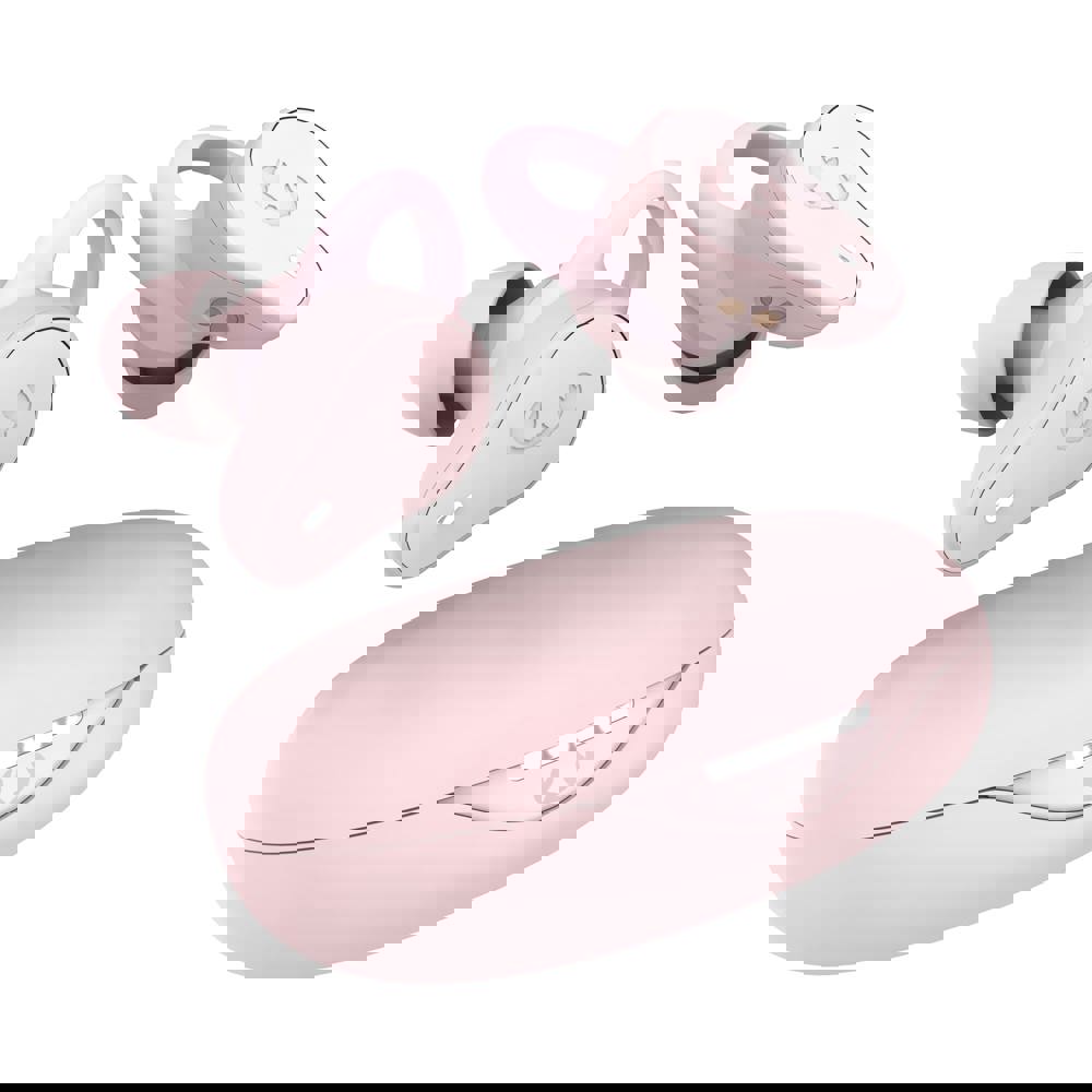 3TW1600 | Fresh 'n Rebel True Wirel. sports earbuds - Pastel pink