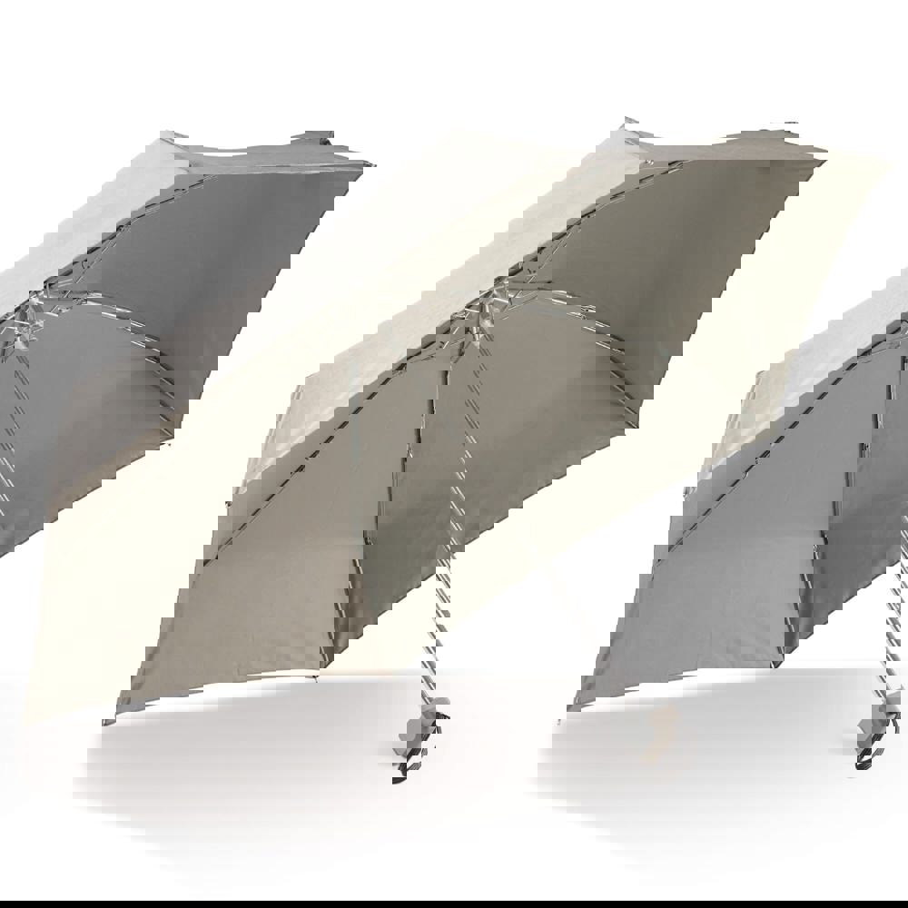 Ultra light 21” umbrella with sleeve - Taupe