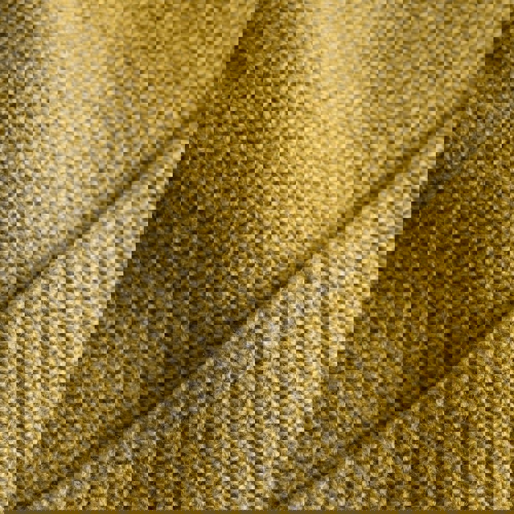 Coarsely knitted fisher hat