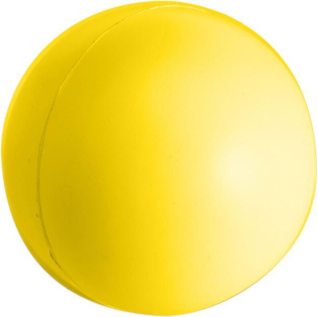 Anti-Stress-Ball Otto - gelb