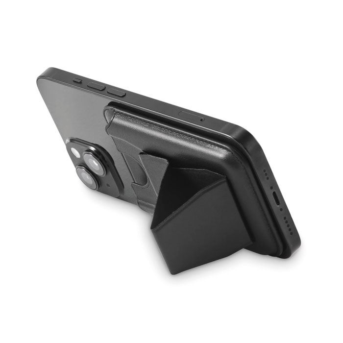 LEAMAG - Magnetic PU cardholder