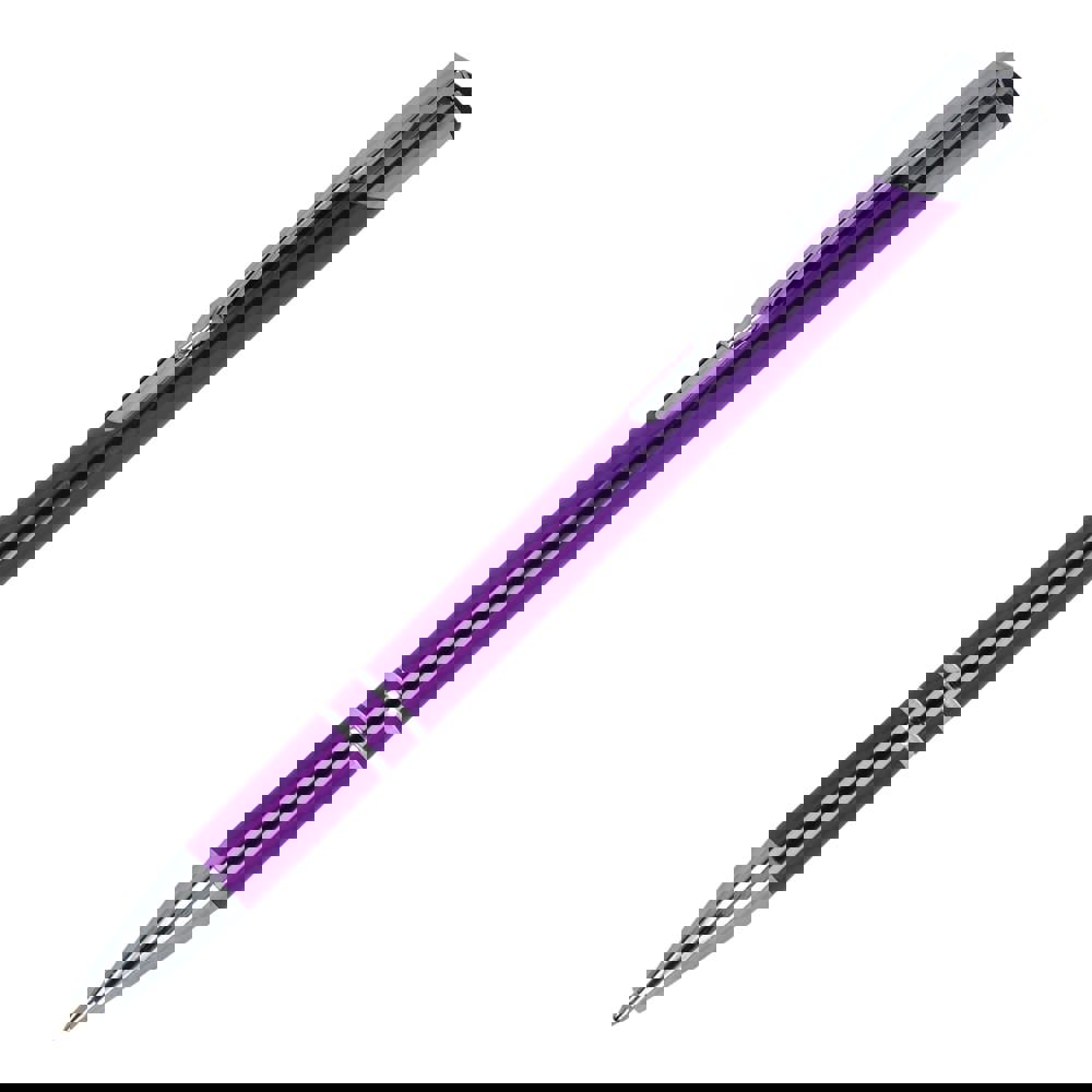 Alicante glänzende R-AL blaue Inkt - Violett