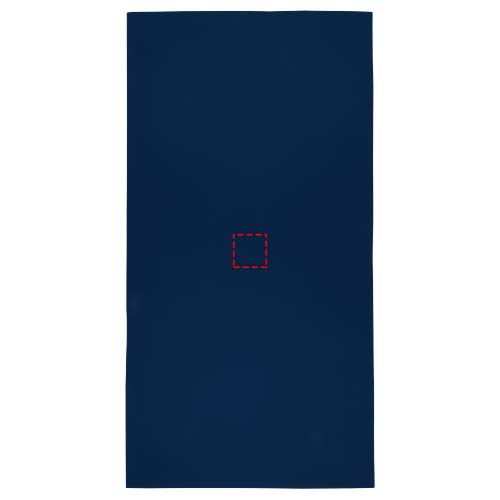 Lucas RPET sport towel 70x140 cm