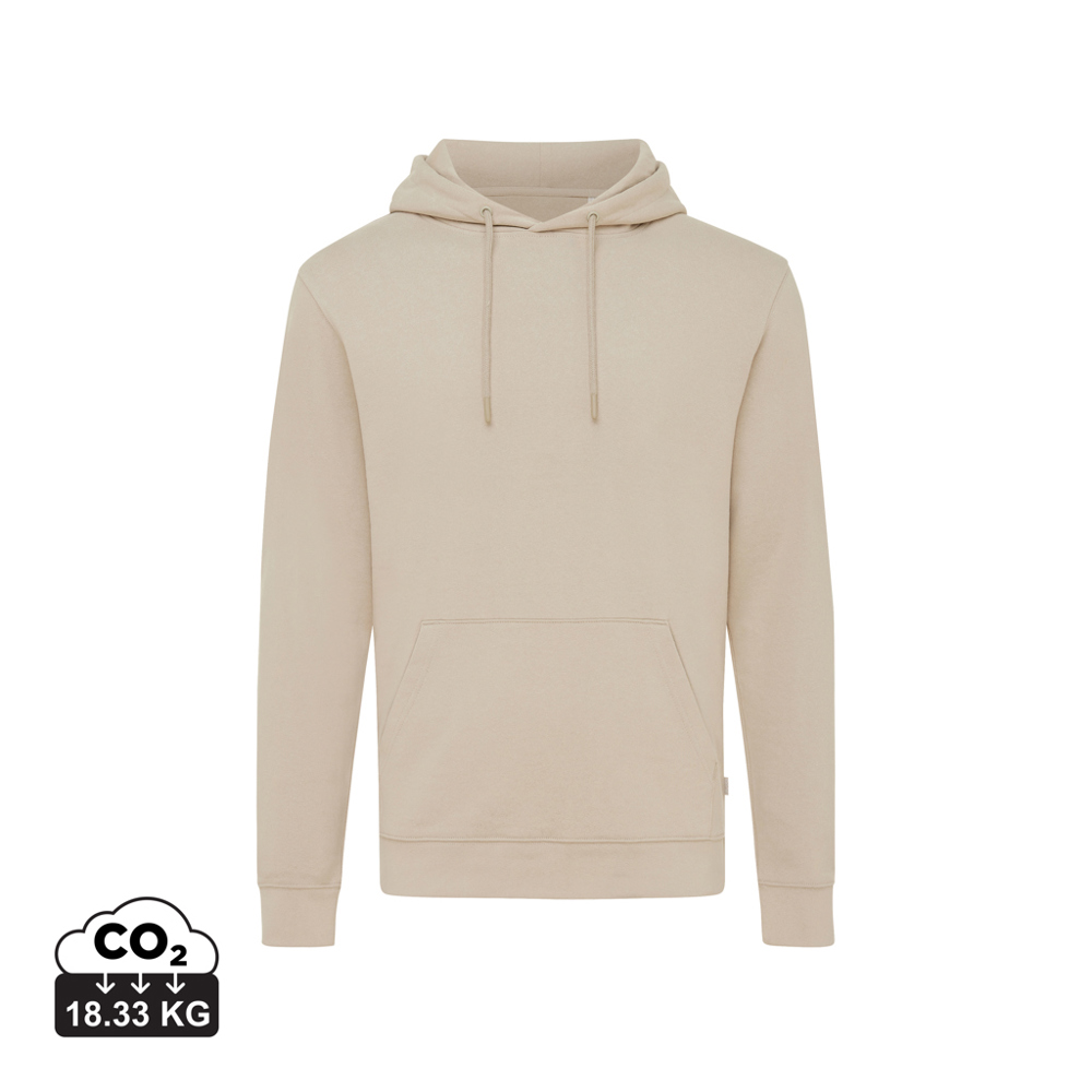 IQONIQ Jasper recycled cotton hoodie