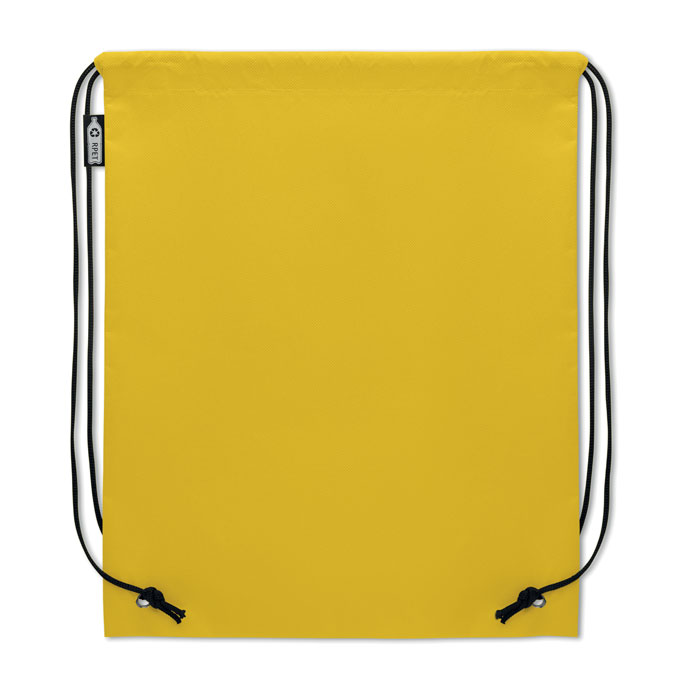 DAFFY RPET - Drawstring bag RPET non-woven