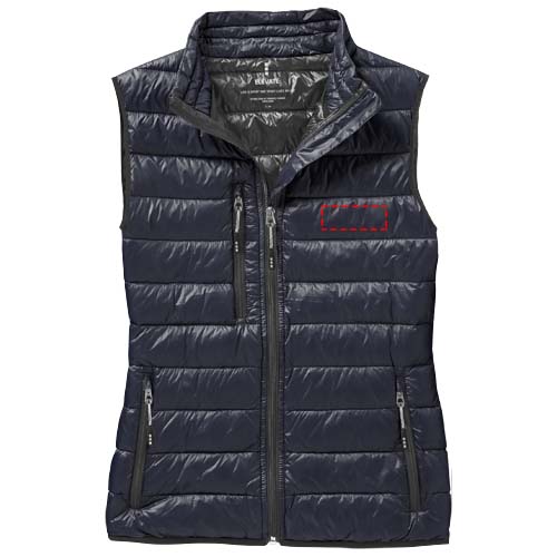 Fairview women's lightweight down bodywarmer