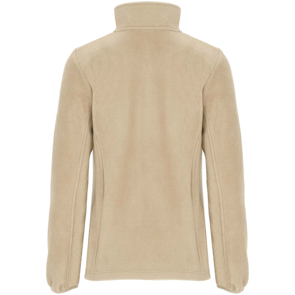 Artic women's full zip fleece jacket