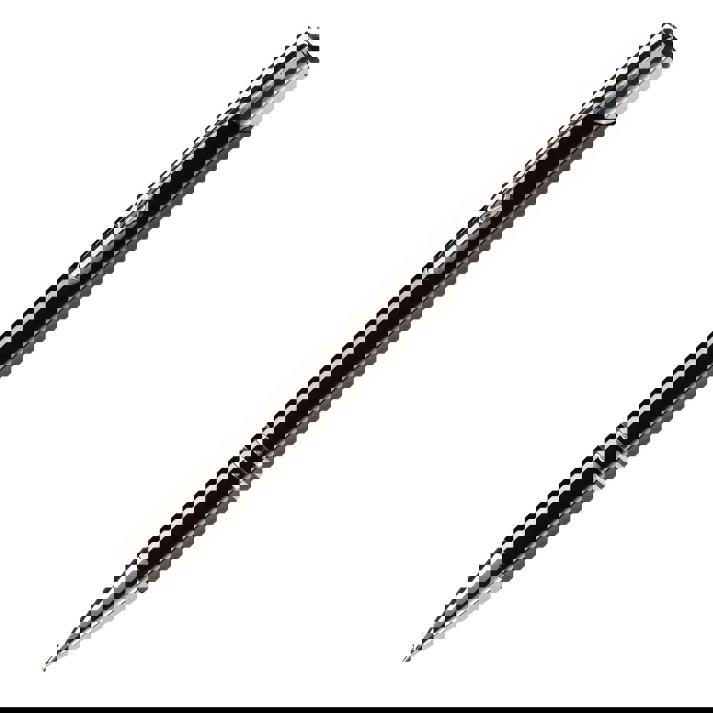 Alicante mechanical pencil metal - black