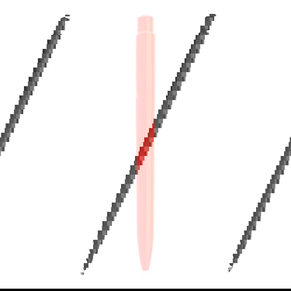 Ball pen Kamal Total hardcolour