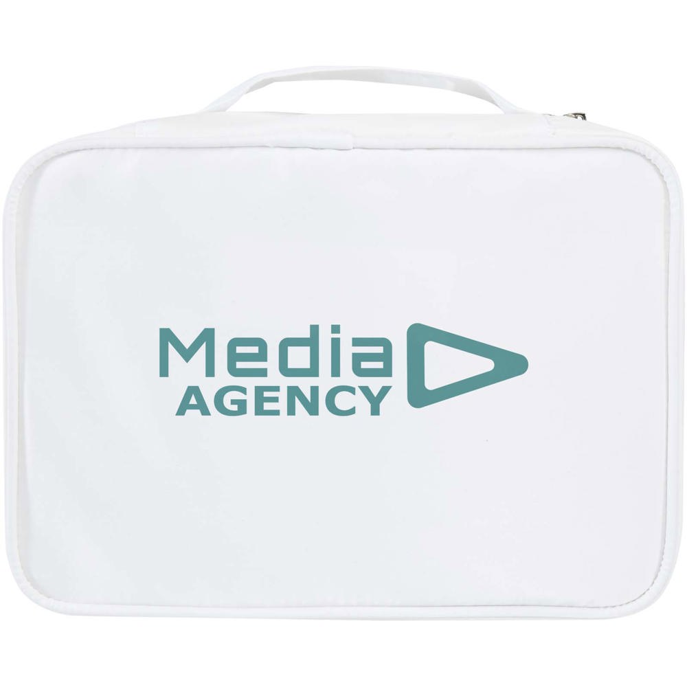 Muse GRS RPET make-up organiser