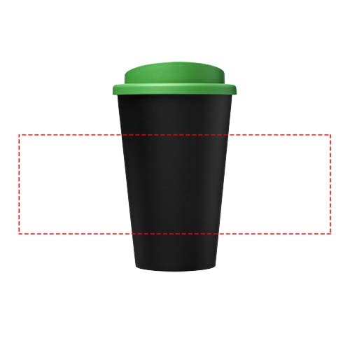 Americano® Eco 350 ml recycled tumbler