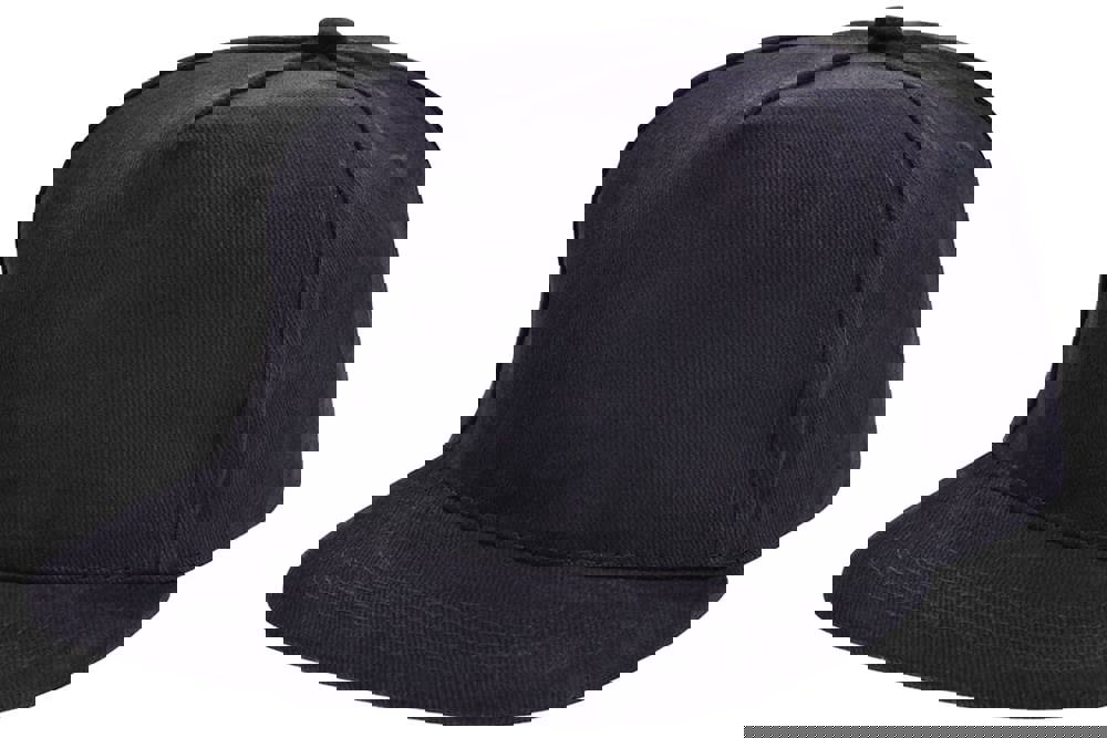 Brushed baseball cap