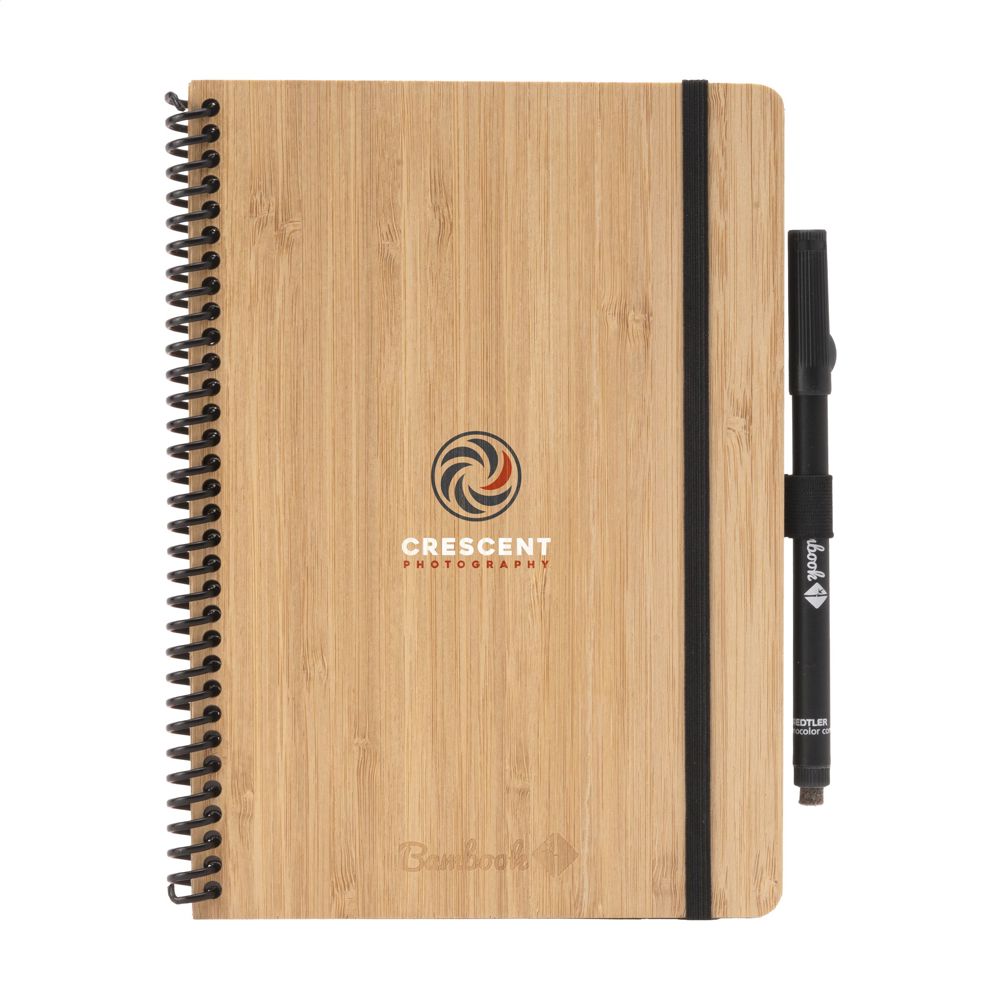 Bambook Classic Hardcover Notebook A5