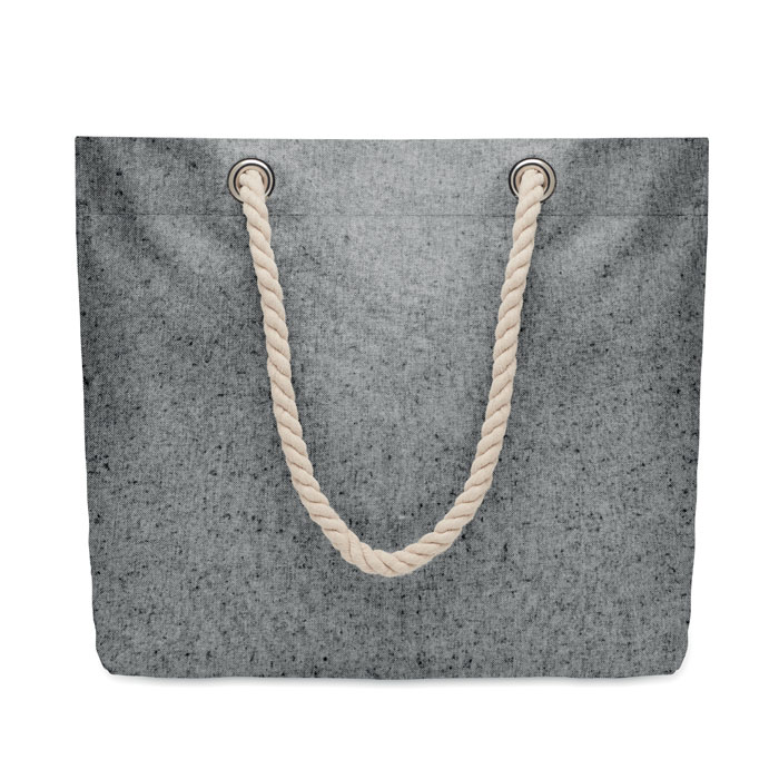 MARE - Cord handle beach bag 220gr/m²