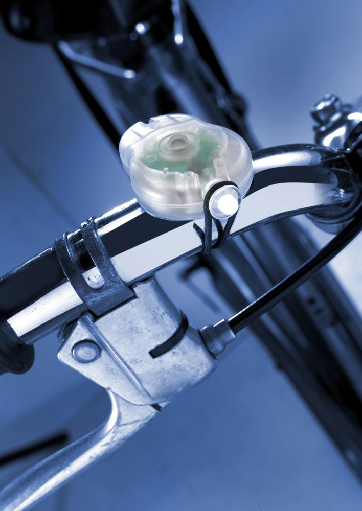 ABS bicycle lights Amira