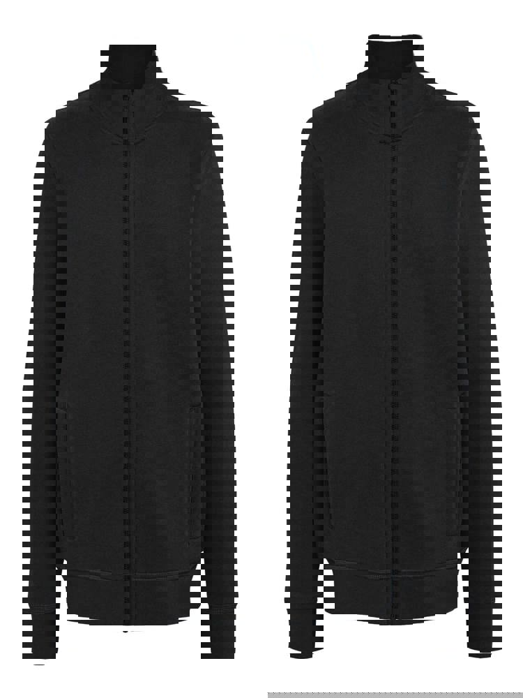 BS Harlem Jacket, 280 gr/m2, 70% cotton/ 30% polyester - Black (Black)