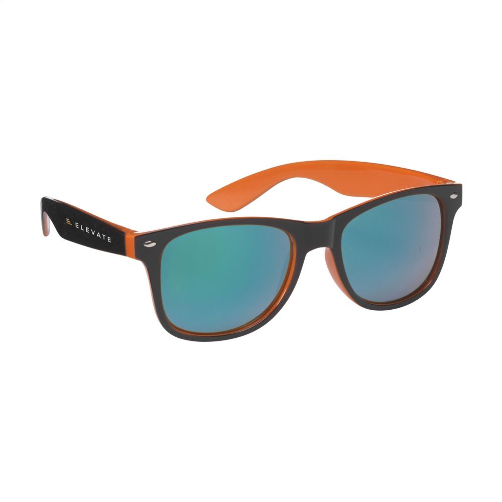 Fiesta Sonnenbrille - orange