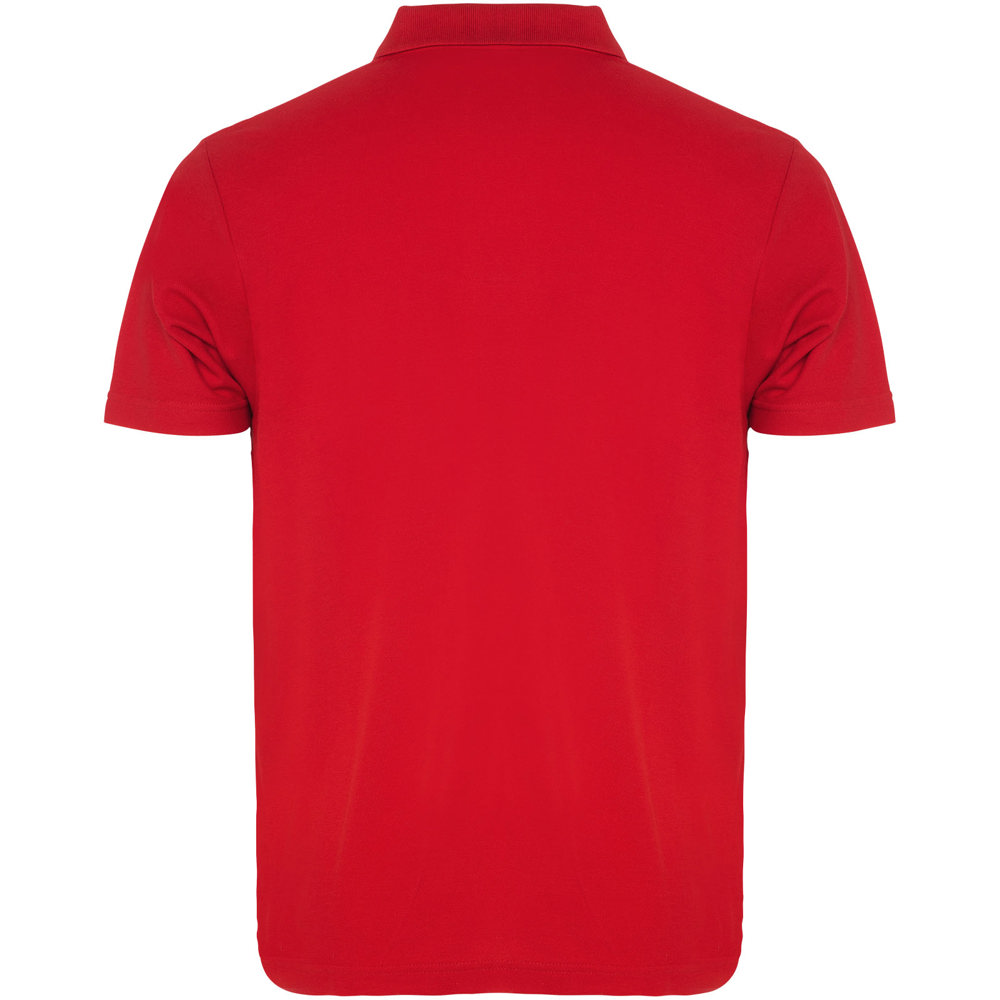 Austral short sleeve unisex polo