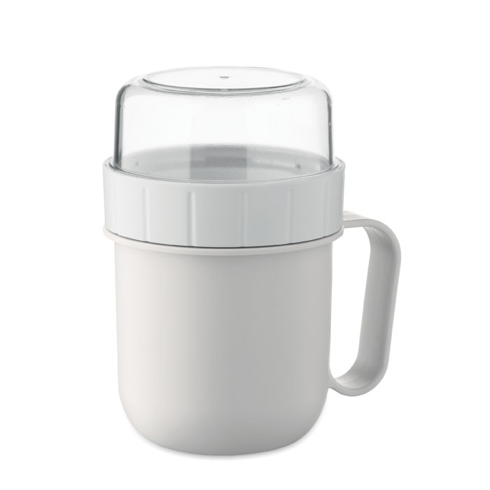 CUP ON GO - On the go cup in PP 450 ml