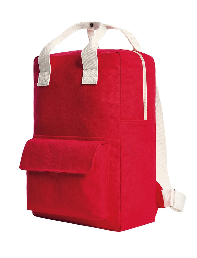 backpack LIKE - red
