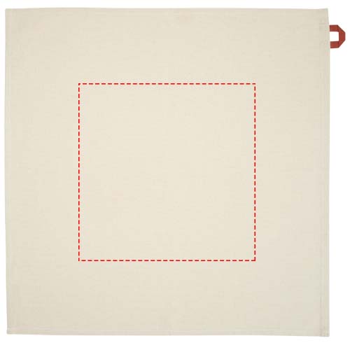 Alora 200 g/m² recycled cotton kitchen towel