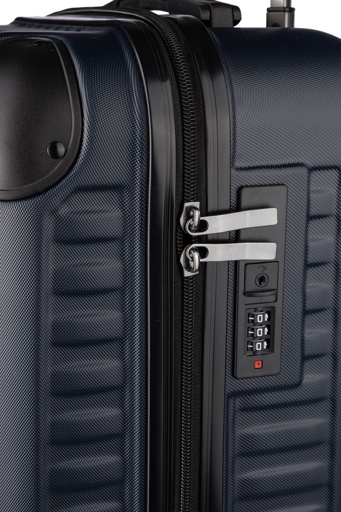 ABS luggage trolley Elke