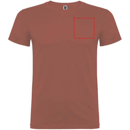 Beagle short sleeve men's t-shirt