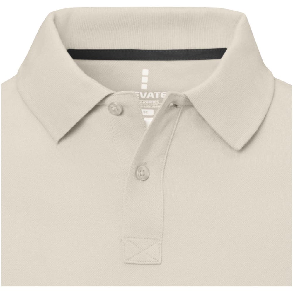 Calgary short sleeve men's polo