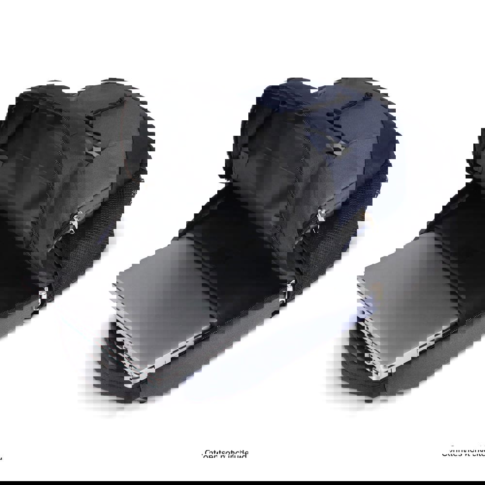 Backpack with drawcord detail R-PET 25L