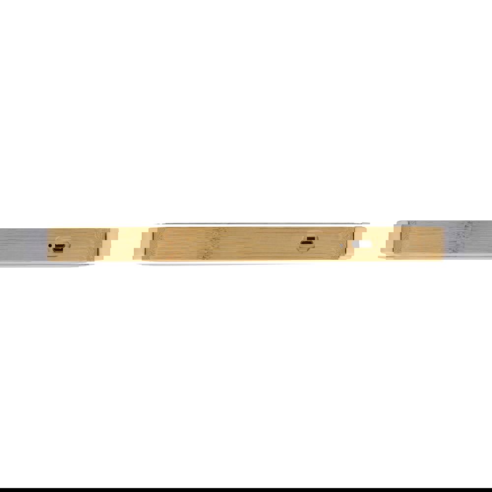 15W Wireless Charger with Dimmable LED Lamp