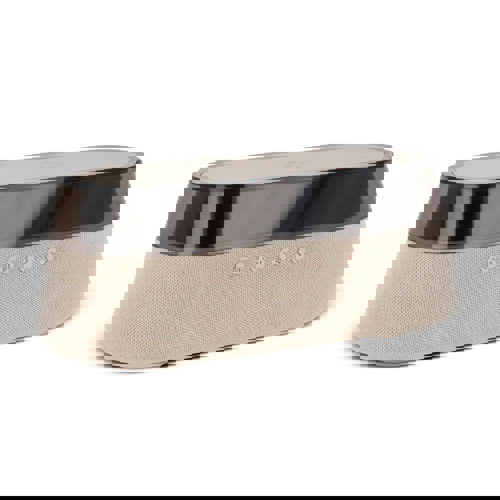 4 in 1 speaker &amp; wireless charger