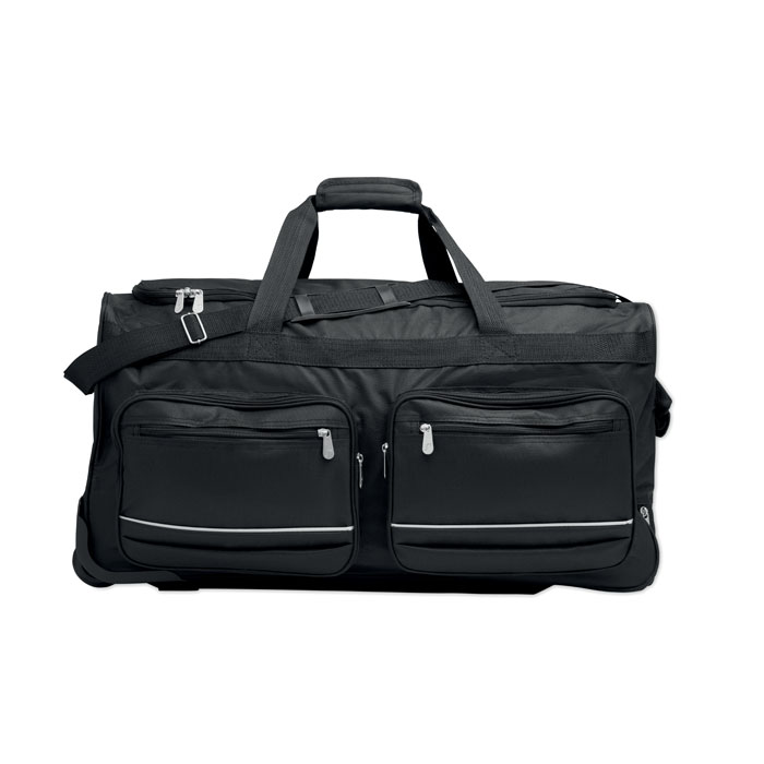 ITFITS - Duffle bag trolley 600D RPET