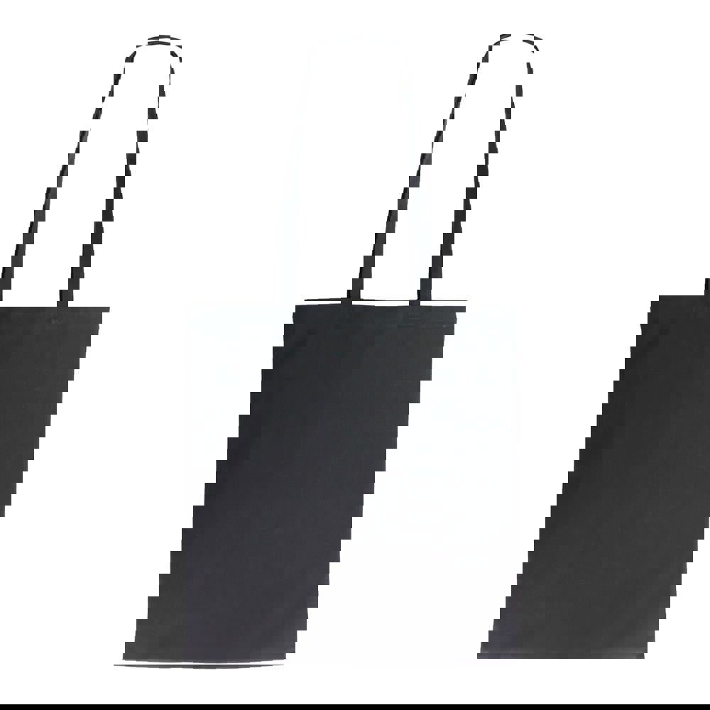 Bag organic cotton colour long 140g/m² 38x42 cm