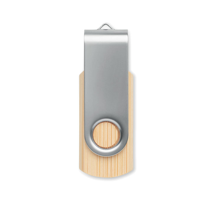 TECHMATE BAMBOO - Techmate bamboo USB 16GB