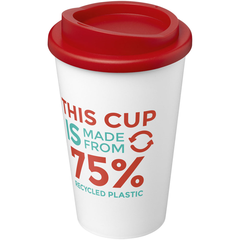 Americano® Eco 350 ml recycled tumbler