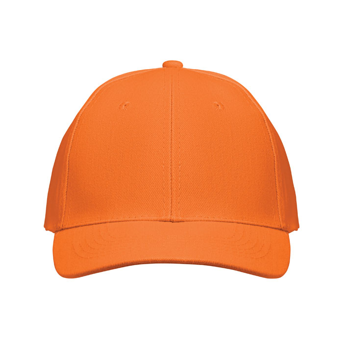 BUFFALO - 6 panel baseball cap 260 gr/m