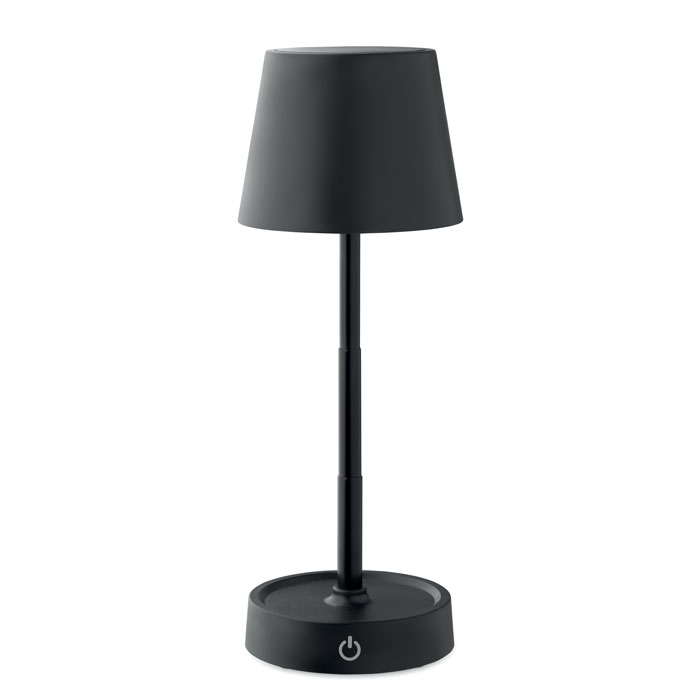 TAPLAMB - USB rechargeable table lamp - Black