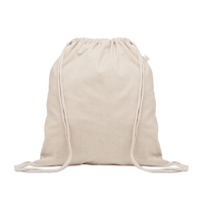 CABETRI - Recycled cotton drawstring bag