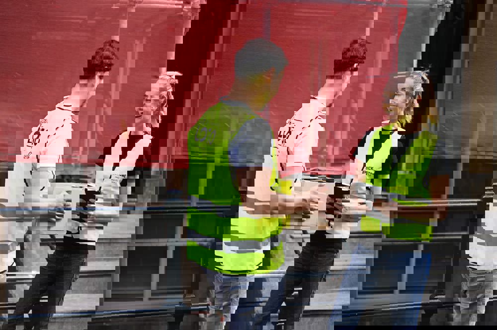 Safety jacket - EN 20471