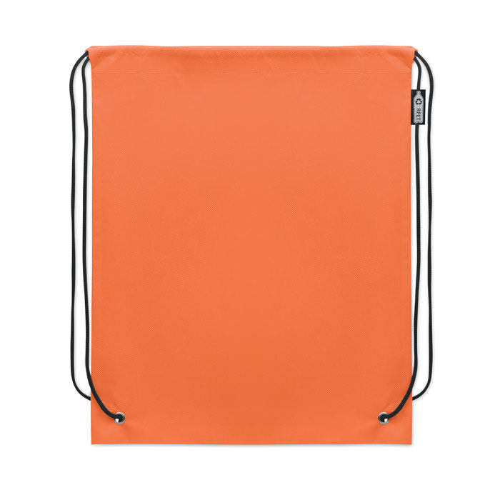DAFFY RPET - Drawstring bag RPET non-woven