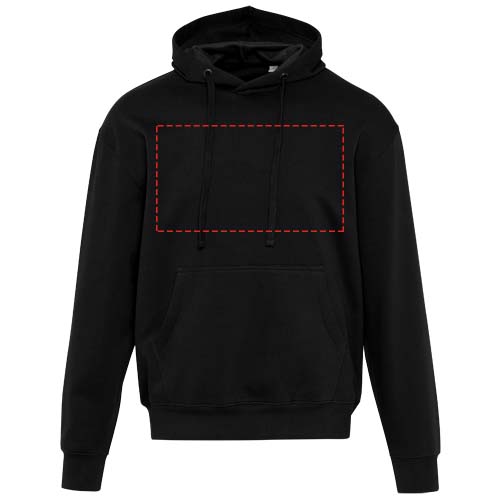 Boris 280 g/m2 unisex OCS organisch oversized hoodie